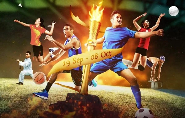 188BET - 2023 Asian Games Promotion