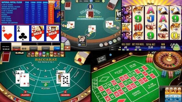 Casino Games: Deciphering the House Edge