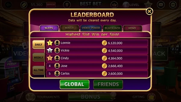 Casino Leaderboards: Strategies for Rising to the Top