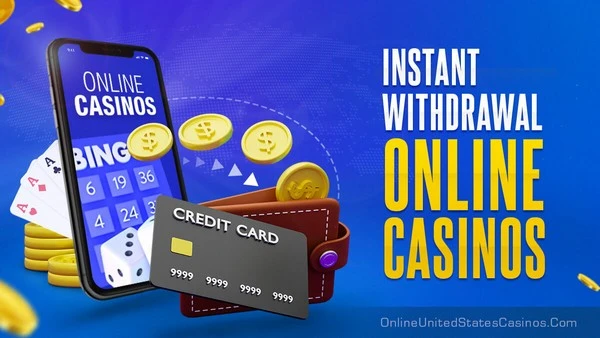 Quick Cash: Navigating the World of Lightning-Fast Casino Withdrawals