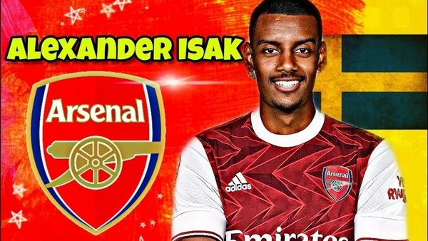 Arsenal's Ambitious Striker Pursuit: Alexander Isak on the Radar