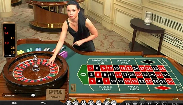 How to Choose the Most Suitable Live Casino Table