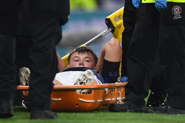 Nathan Patterson's Injury Puts EURO 2024 Dream in Jeopardy