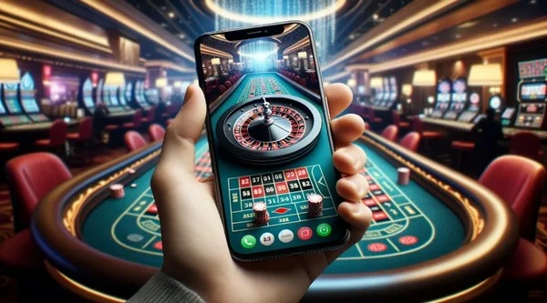Top 6 Experiences of Playing Live Casino That Few People Know
