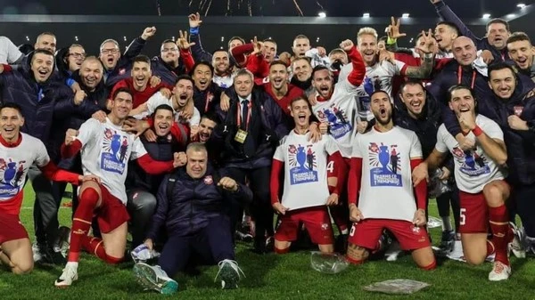 Serbia Announces Squad for Euro 2024: Familiar Stars Ready for Action