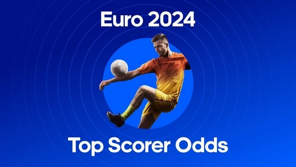 Euro 2024's Likely Heroes: Top Goalscorer Market Guide