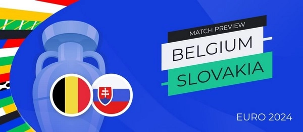 prediction Belgium vs Slovakia 17062024