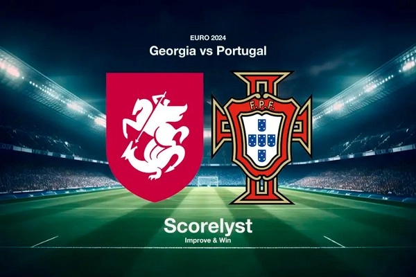 prediction georgia vs portugal 27062024