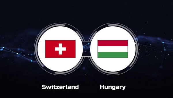 prediction hungary vs switzerland 15062024