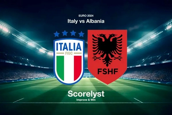 prediction italy vs albania 16062024