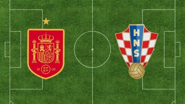 prediction spain vs croatia 15062024