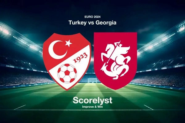 prediction turkey vs georgia 18062024