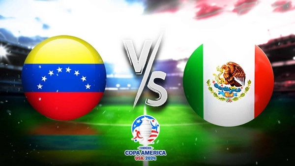 prediction Venezuela vs Mexico 27062024