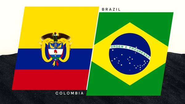 កំណត់អត្តសញ្ញាណ Brazil vs Colombia 08:00 ខែកក្កដា 3 Copa America 2024