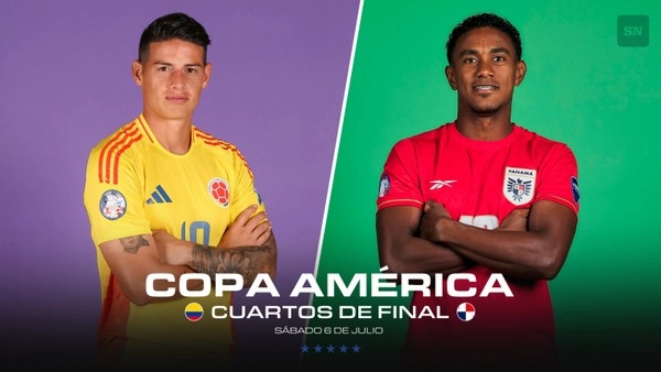 prediction Colombia vs Panama 07072024