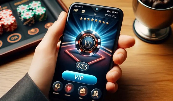 Benefits of Participating in the VIP Program in Online Casinos