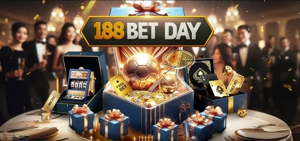 Discover the Thrill with 188BET’s Exclusive Blue Prize Package 2