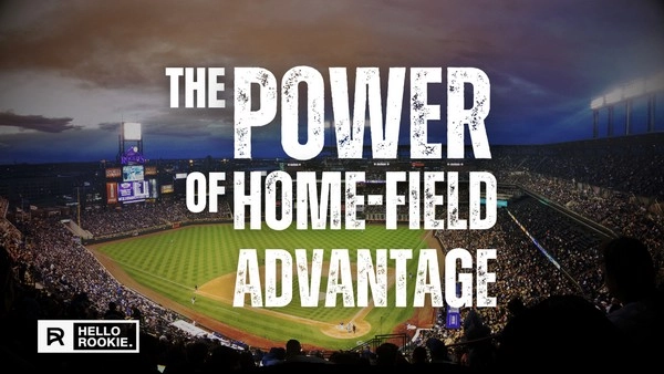 Take Advantage of Home Field Advantage Using Detailed Statistics