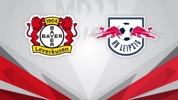 កំណត់អត្តសញ្ញាណ Leverkusen vs RB Leipzig ម៉ោង 11:30 យប់ ថ្ងៃទី 31 ខែសីហា Bundesliga