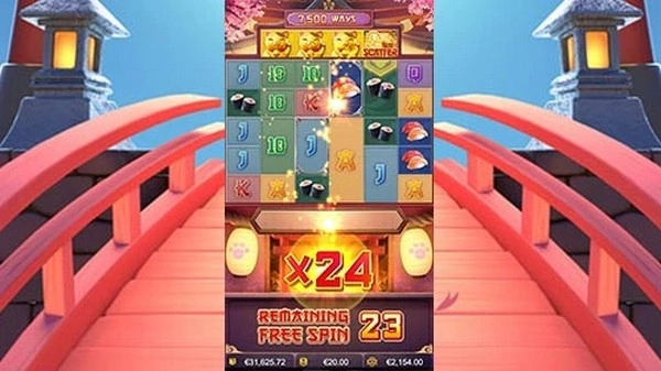 Lucky Neko: The Enchanting Japanese-Themed Slot Game Experience