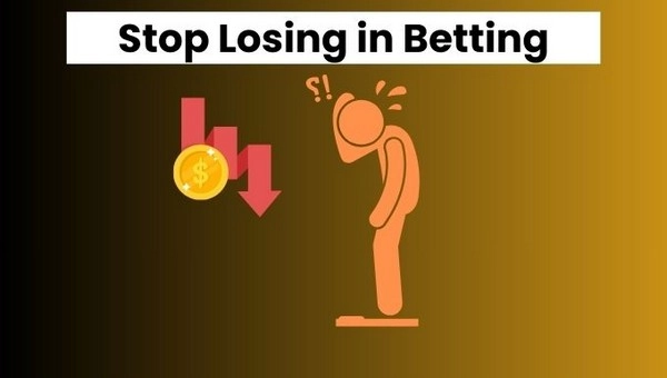 How to Minimize Losses When Facing Full Loss in Betting