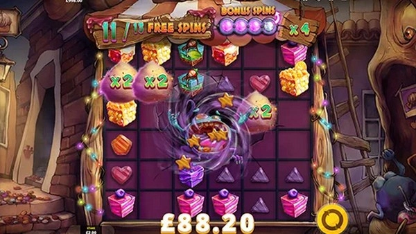 Sugar Monster: A Sweet Adventure in Online Slot Gaming