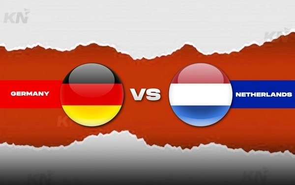 កំណត់អត្តសញ្ញាណ Germany vs Netherlands 01:45 តុលា 15 Nations League