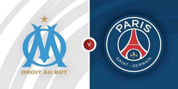 កំណត់អត្តសញ្ញាណ Marseille vs PSG 02h45 28/10 Ligue 1