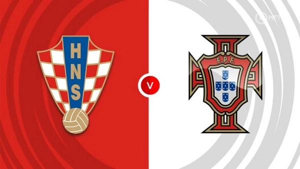 កំណត់អត្តសញ្ញាណ Croatia vs Portugal 02h45 19/11 Nations League