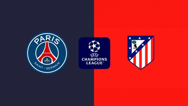 កំណត់អត្តសញ្ញាណ PSG vs Atletico Madrid 03h00 07/11 Champions League