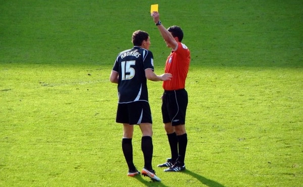 Yellow Card Betting: Predicting Yellow Cards in a Match