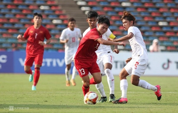 prediction Vietnam vs Myanmar 21122024